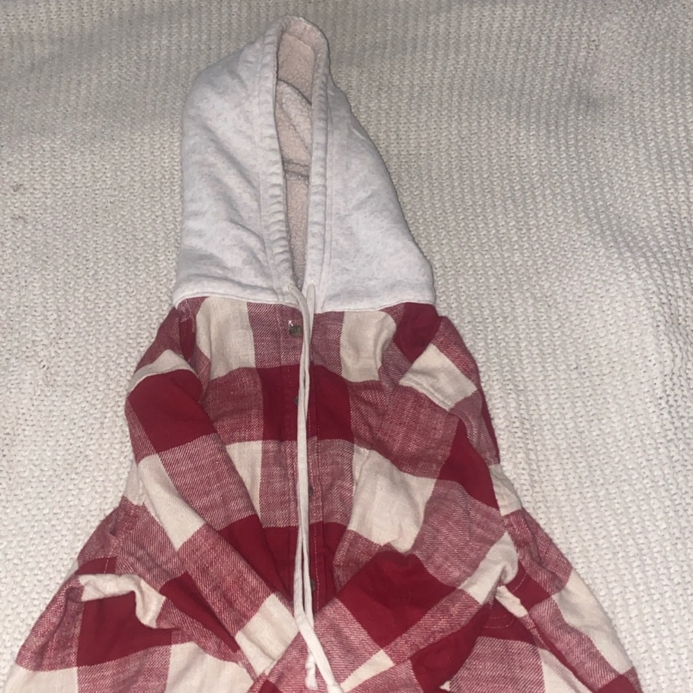 American Eagle flannel